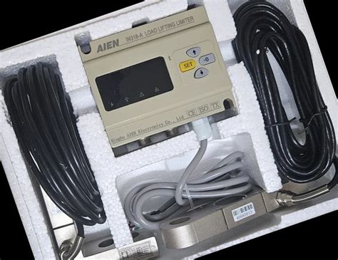 Rope Suspended Platform - Load Cell For Suspended Rope Platform ...