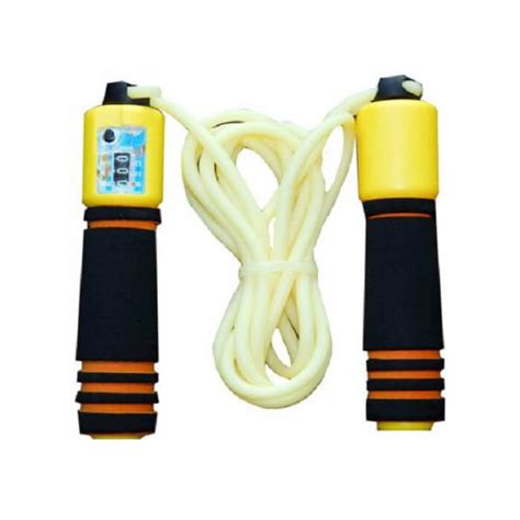 Flash Jump Counter Skipping Rope – Sportswing.in