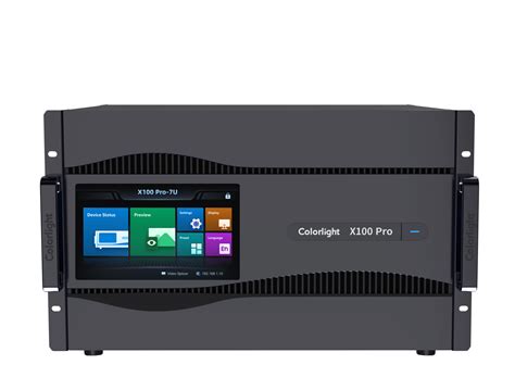 GrandShow - Colorlight