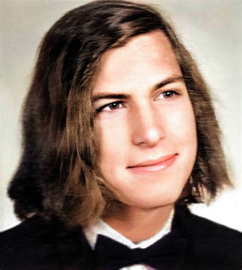 Young Steve Jobs: Life Story and Fabulous Photos of the Rebellious ...