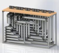 Image result for Blue Man Group PVC Instrument