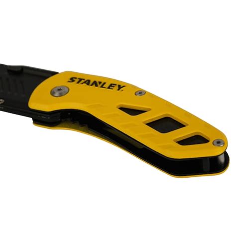 Folding Fixed Blade Utility Knife | STANLEY
