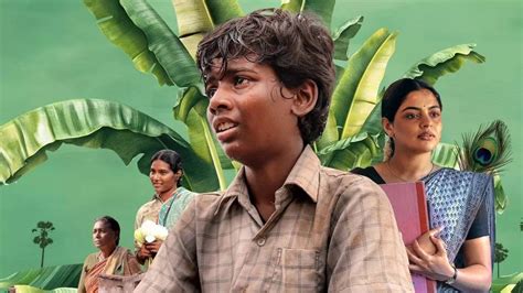 'Vaazhai' OTT release date: When and where to watch Mari Selvaraj's ...