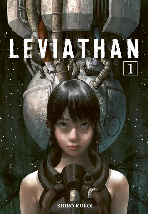 Leviathan 1: Hochspannendes Sci-Fi-Drama ab 16 über einen ...