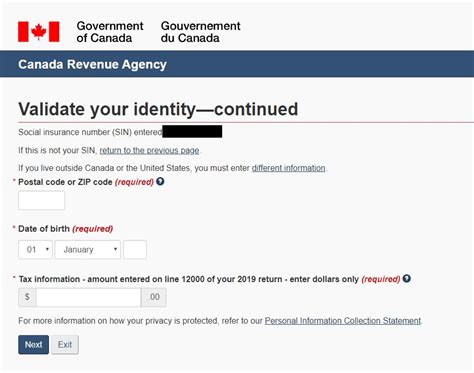 Image result for CRA Passcode Grid