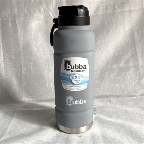 Bubba water bottle – Artofit