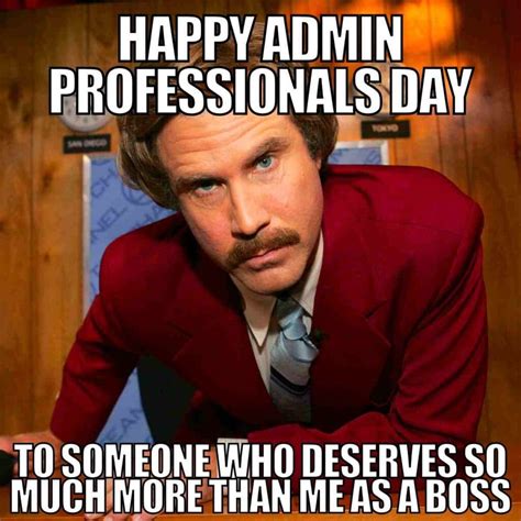 Best Administrative Professional Day Memes And Images