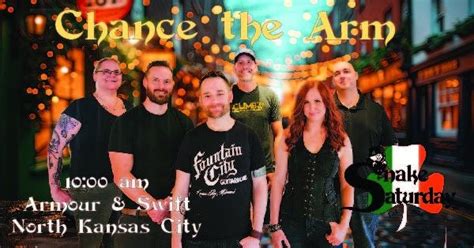 Chance The Arm at Snake Saturday, 405 E 19th Ave, North Kansas City, MO ...
