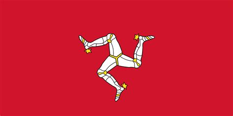 Download Flag of Isle of Man images | Flagpedia.net