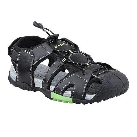 FUEL Warriors Lightweight & All-Day Comfort Men’s Sandals – Fuel Shoes