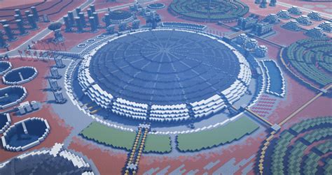 Image result for Minecraft Mars Base Interior