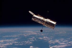 Hubble 的图像结果