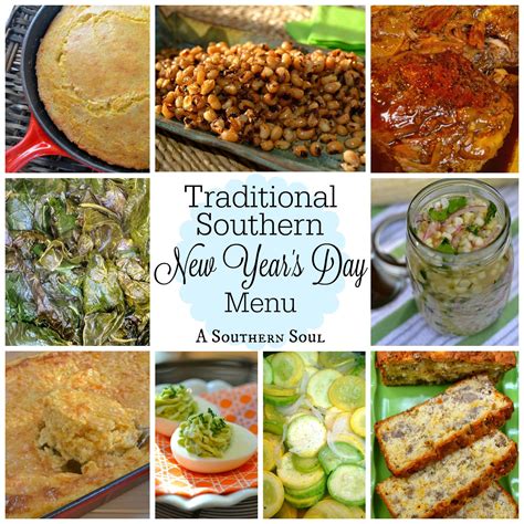The Best New Year Day Dinner Menu - Easy Recipes To Make at Home