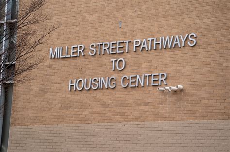 The Miller Street Pathways to Housing Center in Newark - nj.com