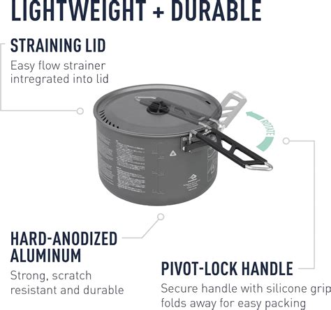 DIY Ultralight Cook Set 的图像结果