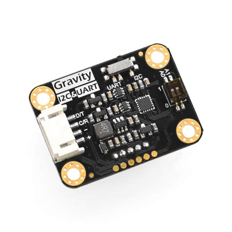 DFRobot Gravity: Factory Calibrated Electrochemical Alcohol Sensor – REES52