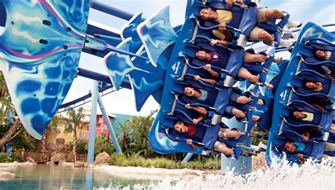 Entrada a SeaWorld Orlando - Central de Reservas