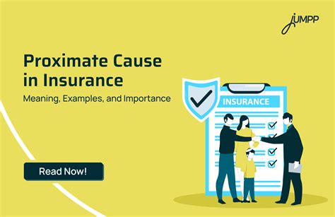 Proximate Cause in Insurance- Meaning, Examples, & Importance