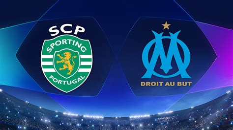 Sporting vs Marseille: A Fiery Football FaceOff