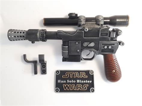 Arm Blaster Star Wars at Benjamin Hutchison blog