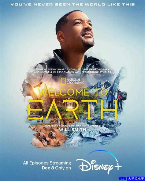 国家地理和迪士尼联合制作 Welcome to Earth 欢迎来地球全6集 1080P 探索世界 震撼之旅百度网盘下载J005_大手拉小手