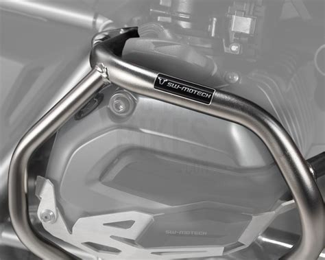 SW Motech Crashbars for BMW R1200GS Stainless Steel (SBL.07.783.10100 ...
