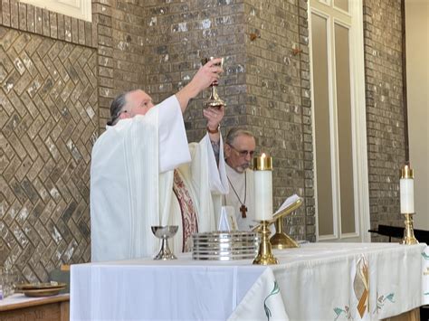 eucharist – Saint Luke Lutheran Church