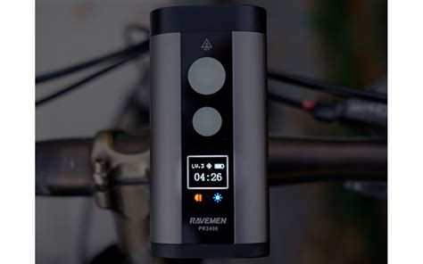 Ravemen PR2400 Bicycle Light in India - 2400 Lumens USB Rechargeable ...