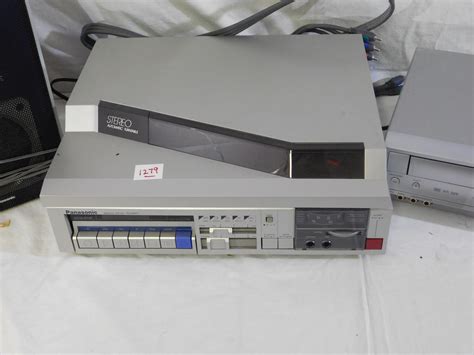 Image result for Panasonic Turntable