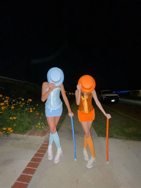 Halloween Costumes for 2 Girls