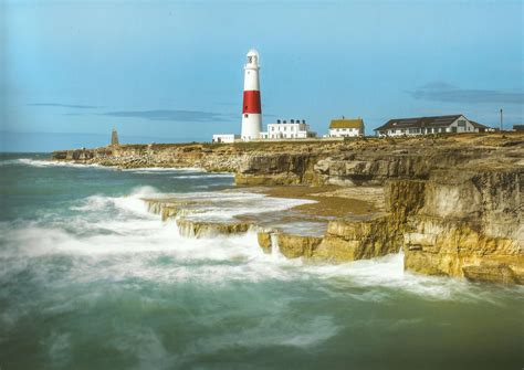 One of my favourite places to visit! This lighthouse at Portland Bill ...