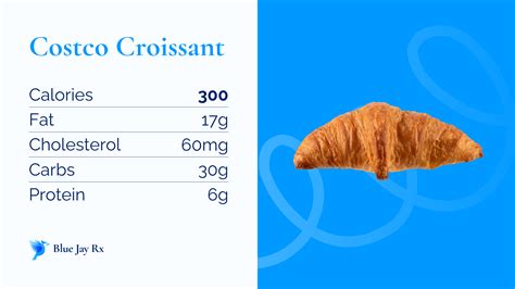 Croissant Nutrition Costco