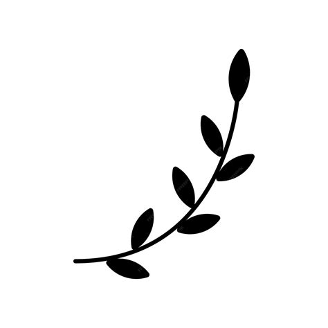 Olive branch | Premium Vector