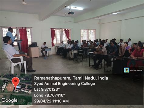 Syed Ammal Engineering College