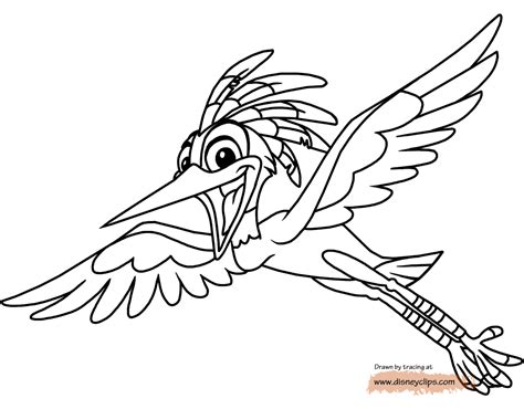 The Lion Guard Coloring Pages | Disneyclips.com