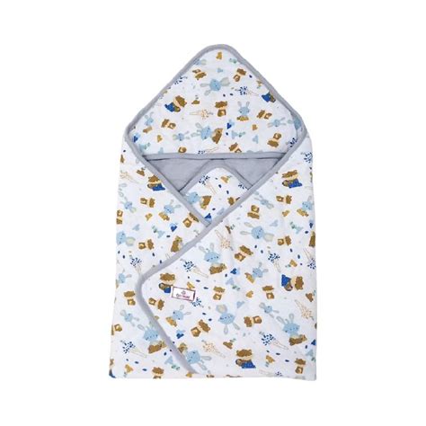 Cintaka Baby Blanket Motif Boneka - Cintaka
