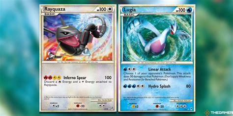 The Most Expensive Call Of Legends Cards In The Pokemon TCG
