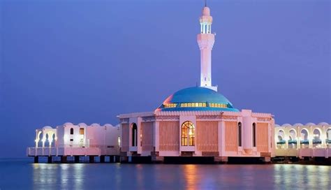 6 Must Visit Places in Jeddah, Saudi Arabia - lifeberrys.com