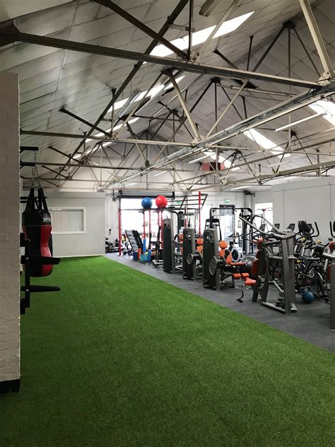 Gym Grass Flooring | Artificial Grass for Gyms