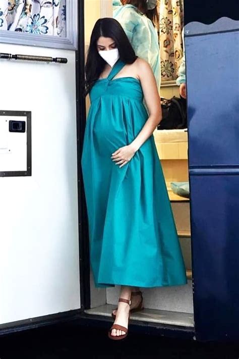 5 dresses from Anushka Sharma’s maternity closet that aren’t just for ...
