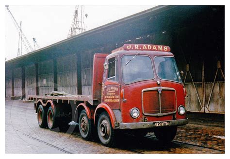 J.R. Adams Transport. | Flickr