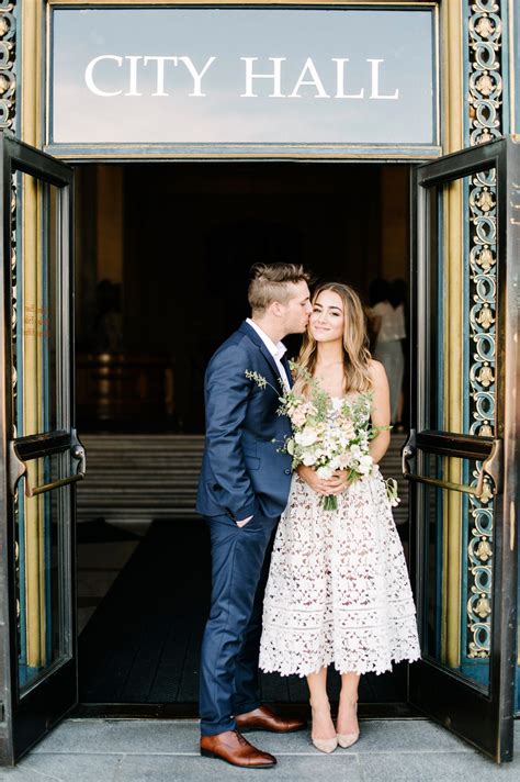 The Prettiest City Halls to Consider for Your Wedding | City hall ...