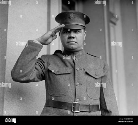 George herman ruth hi-res stock photography and images - Alamy