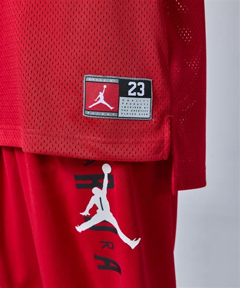 Jordan 23 Jersey | Çocuk | 95A773-R78 | Sneaks Up