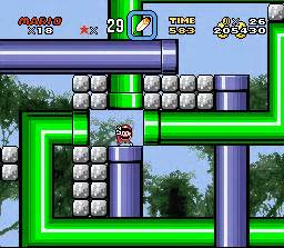 Lunar Magic Mario World 的图像结果