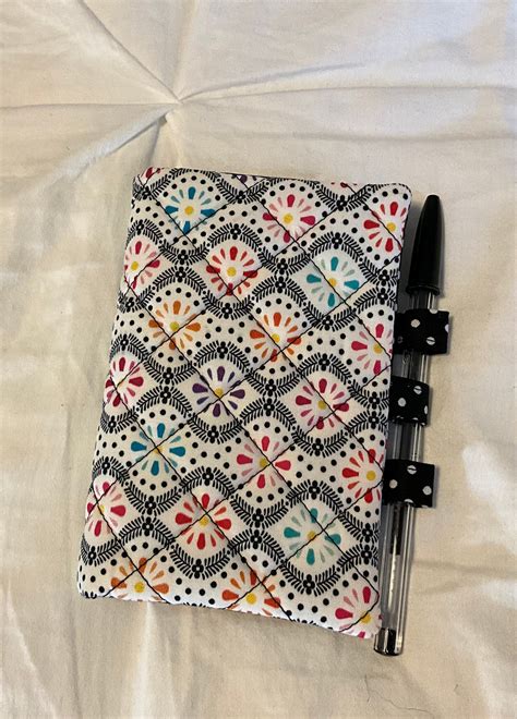 Image result for Quilted Notebook Cover