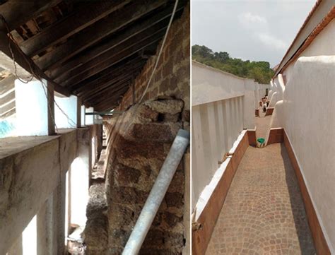 Uncovered Gutter system | thinkMATTER