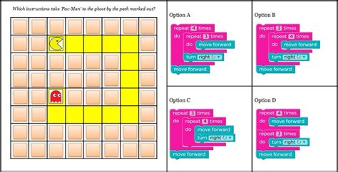 Image result for Nested Loops in Maze Answer Key