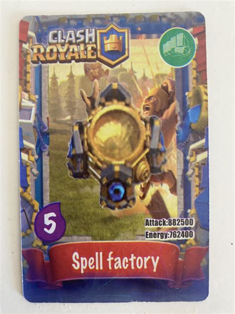 spanish fake clash royale merch *card opening* : r/ClashRoyale