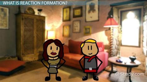 Image result for Reaction Formation Psychology Examples